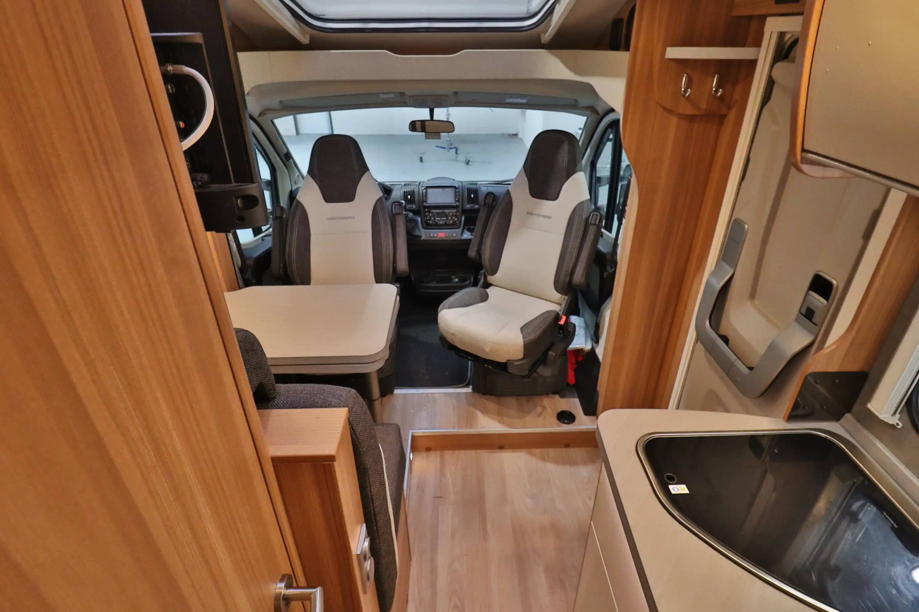 WEINSBERG Cara Compact 600 MEG Edition Pepper
